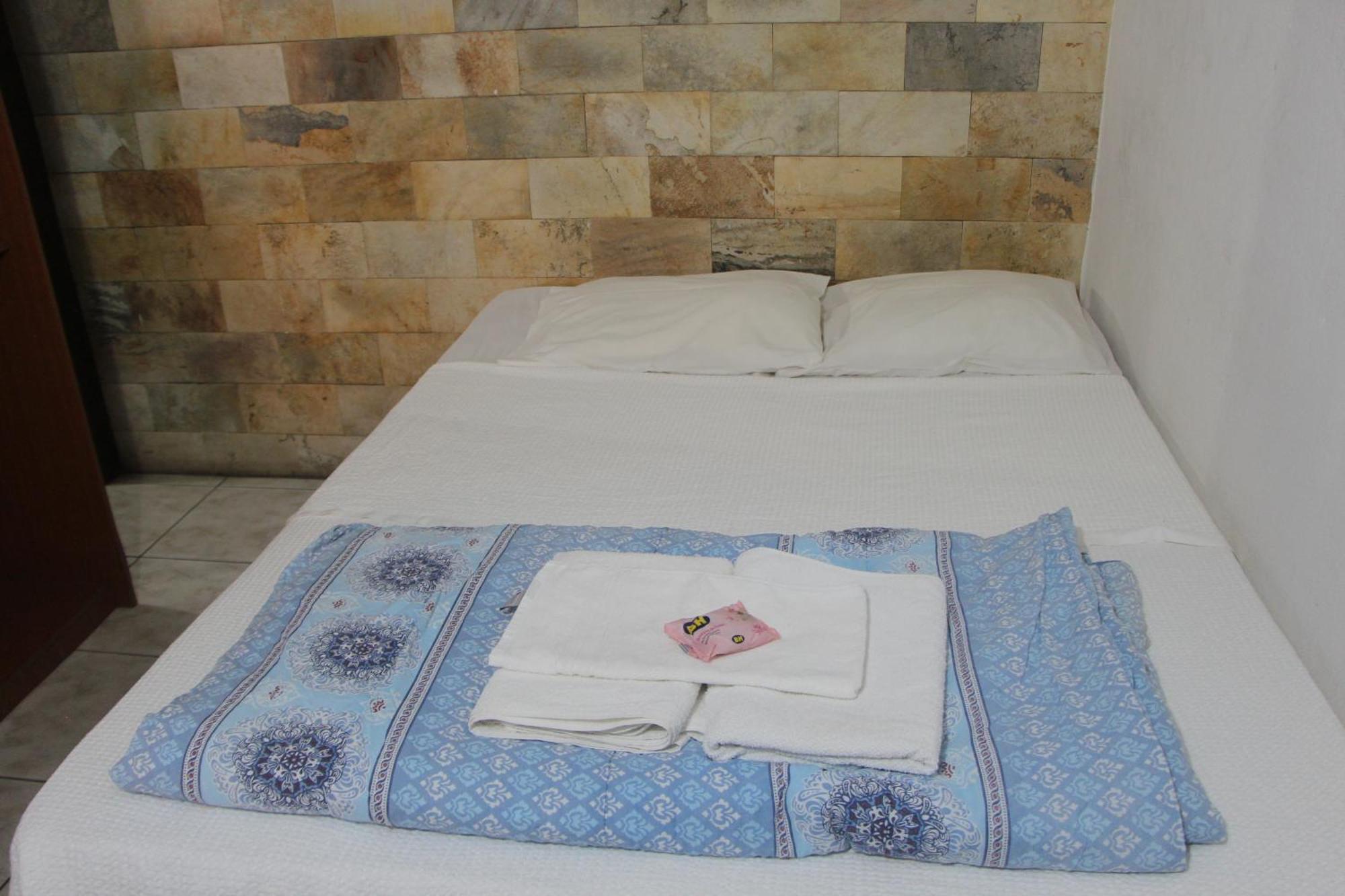 Hotel Nossa Senhora Da Conceicao Сабара Экстерьер фото