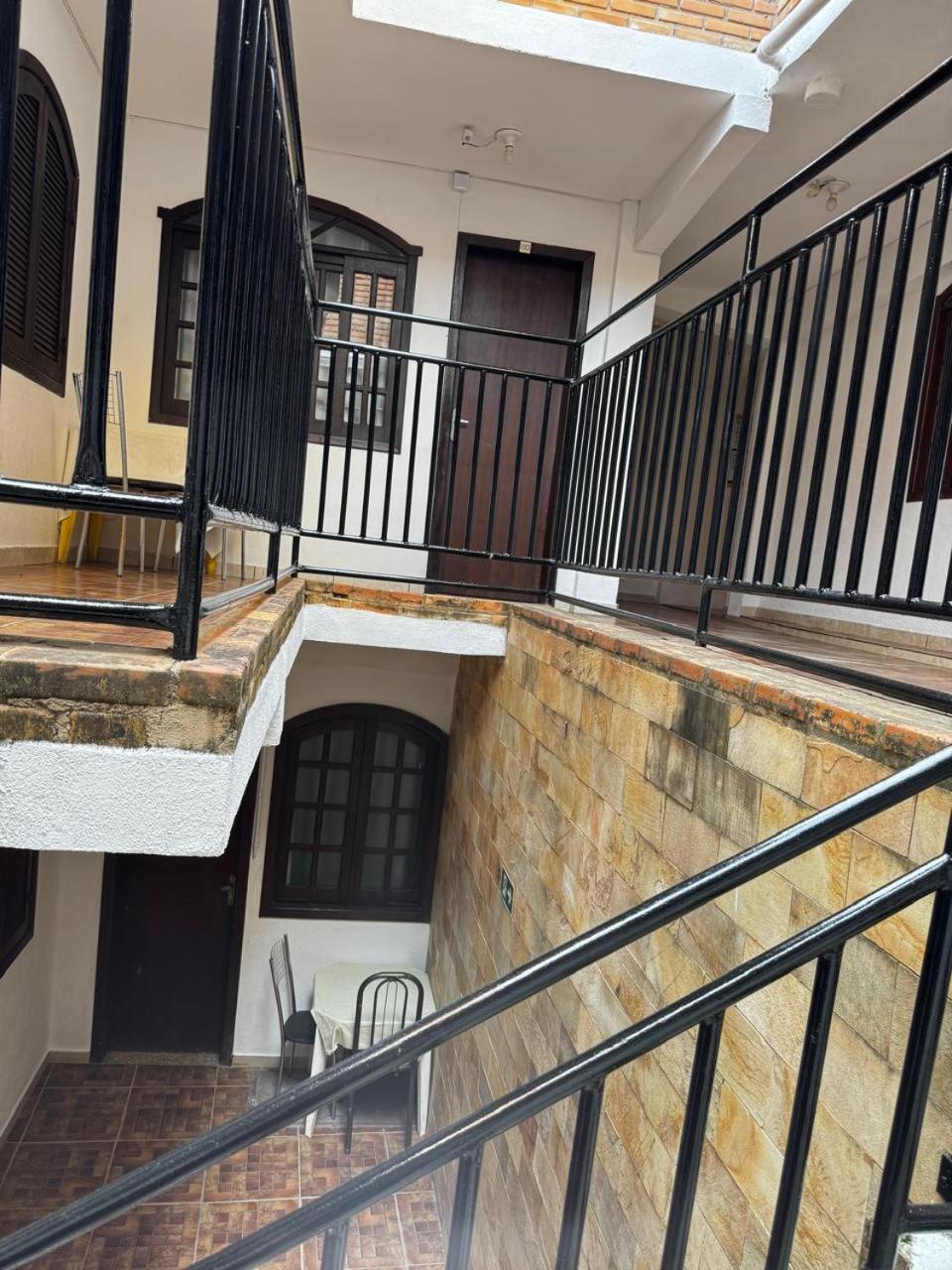 Hotel Nossa Senhora Da Conceicao Сабара Экстерьер фото