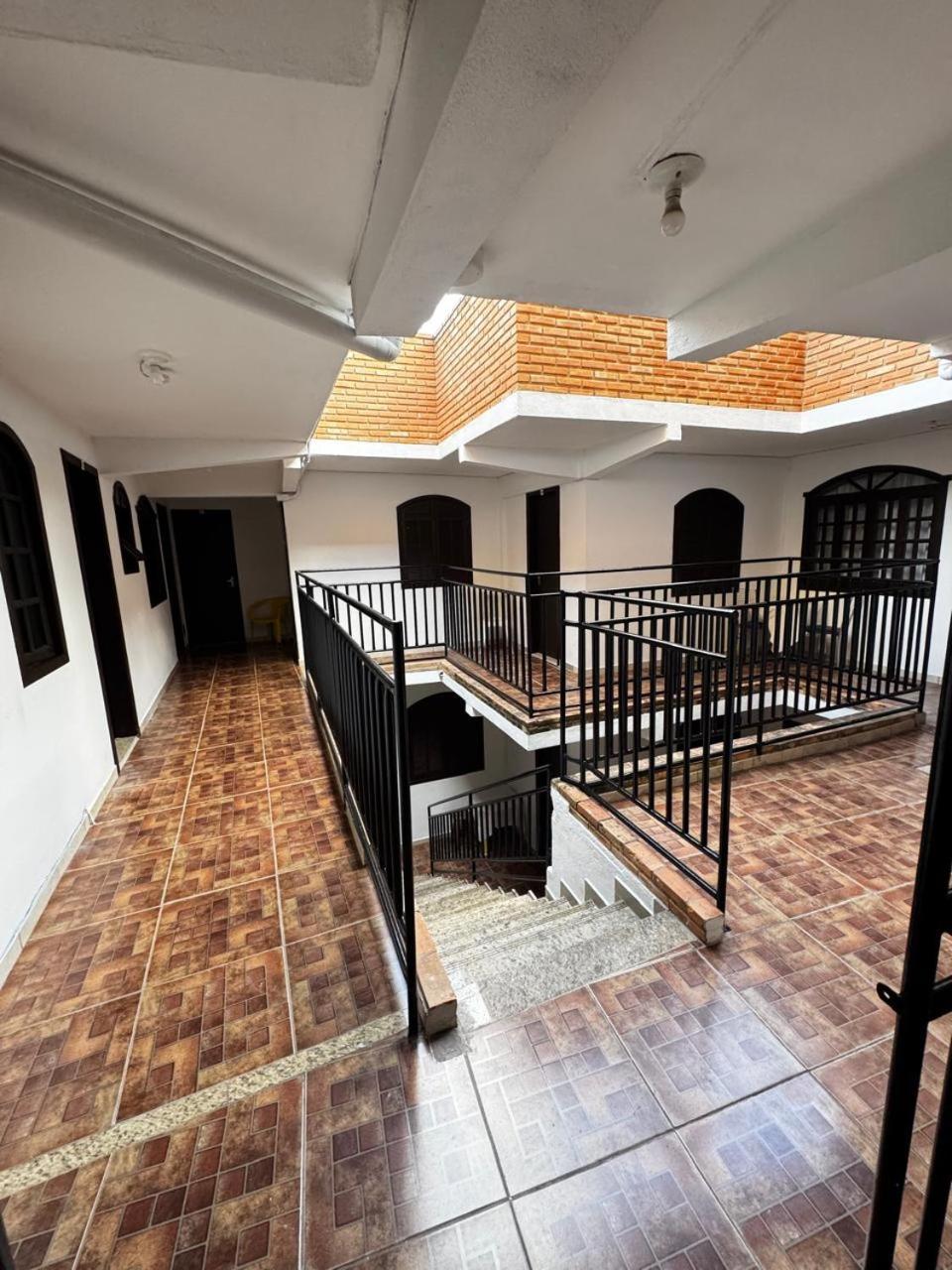 Hotel Nossa Senhora Da Conceicao Сабара Экстерьер фото