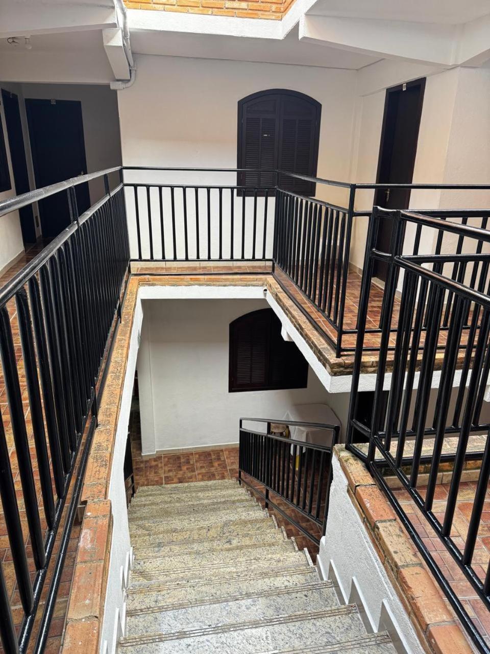 Hotel Nossa Senhora Da Conceicao Сабара Экстерьер фото