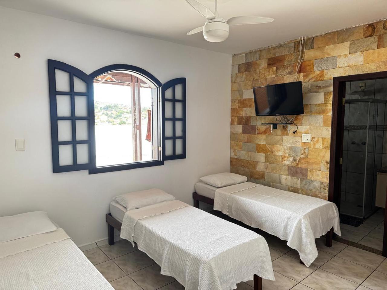 Hotel Nossa Senhora Da Conceicao Сабара Экстерьер фото
